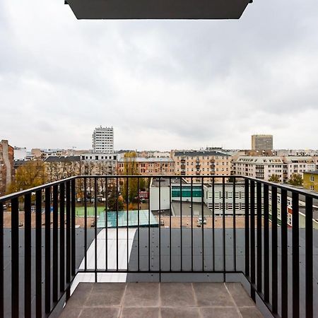 7Th Floor Atelier Praga Studio Warsaw Exterior photo