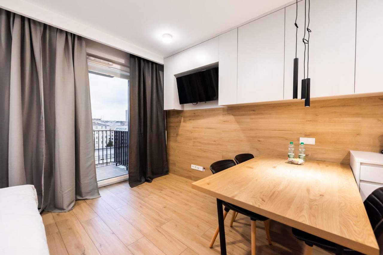 7Th Floor Atelier Praga Studio Warsaw Exterior photo