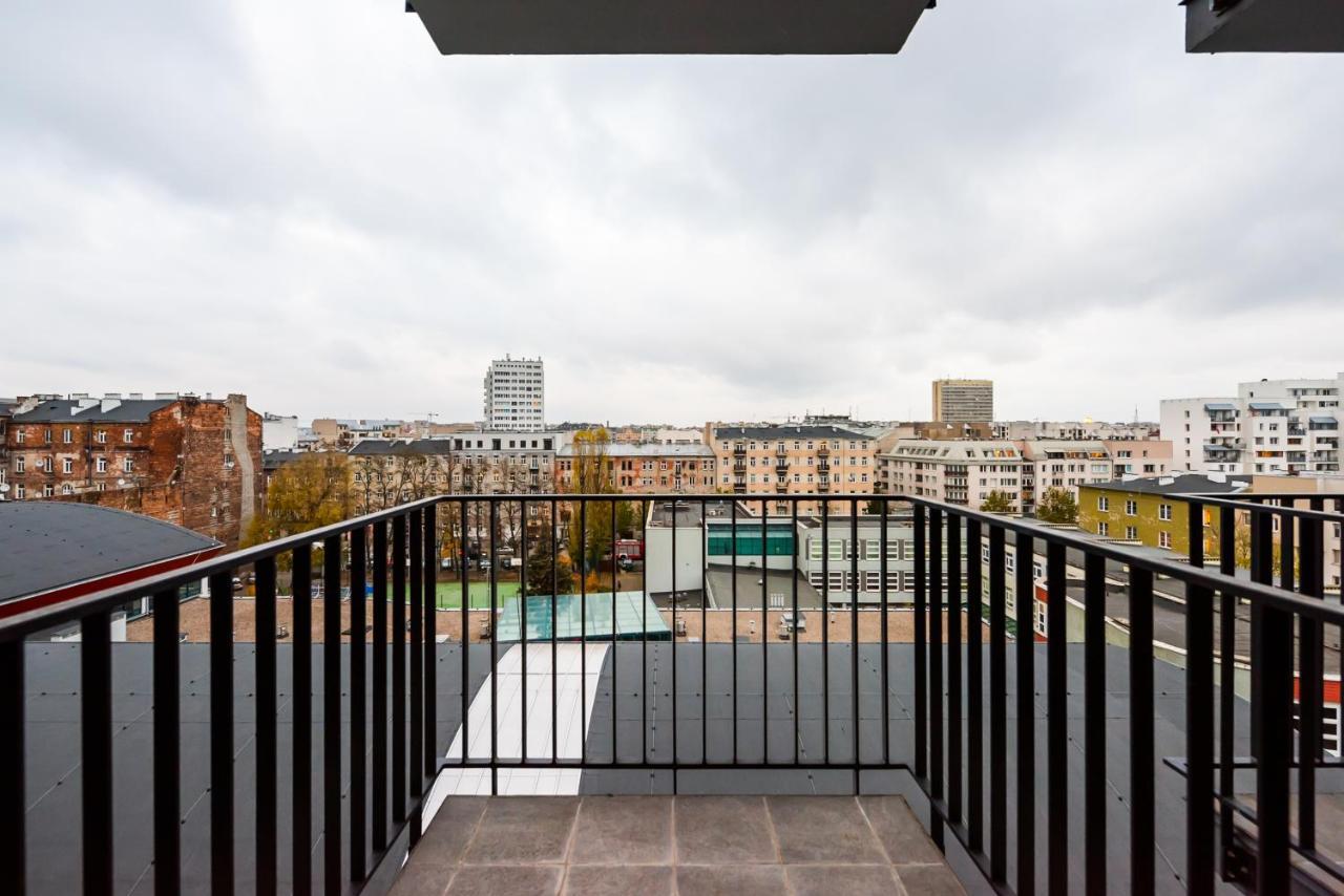 7Th Floor Atelier Praga Studio Warsaw Exterior photo