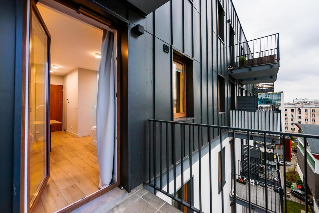 7Th Floor Atelier Praga Studio Warsaw Exterior photo